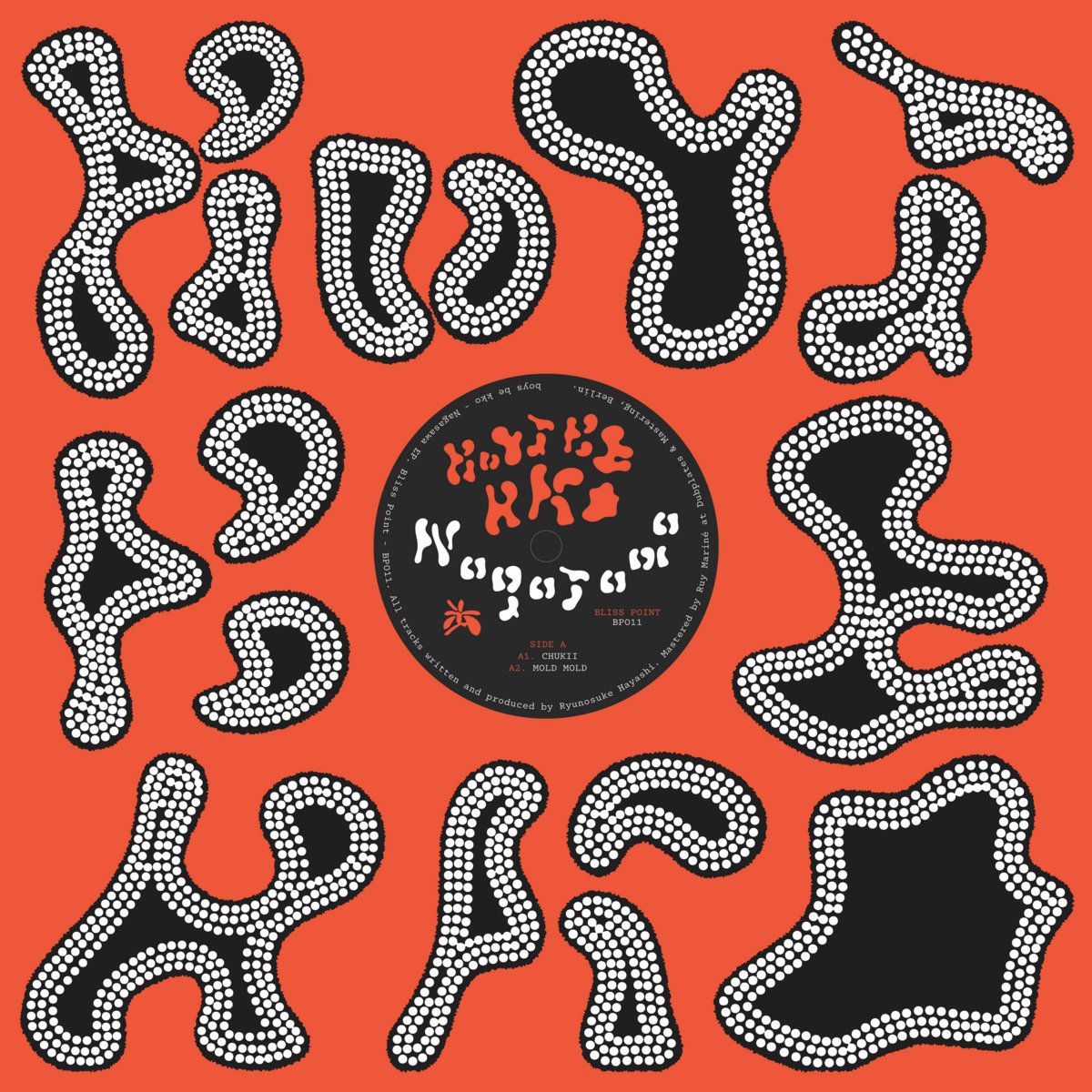 Boys Be Kko - Nagasawa | Bliss Point (BP011)