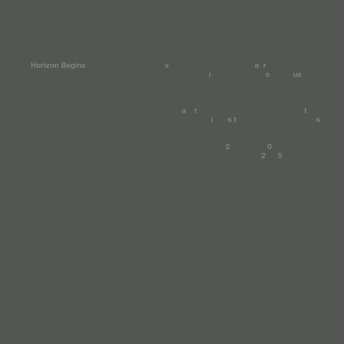 Horizon Begins 1