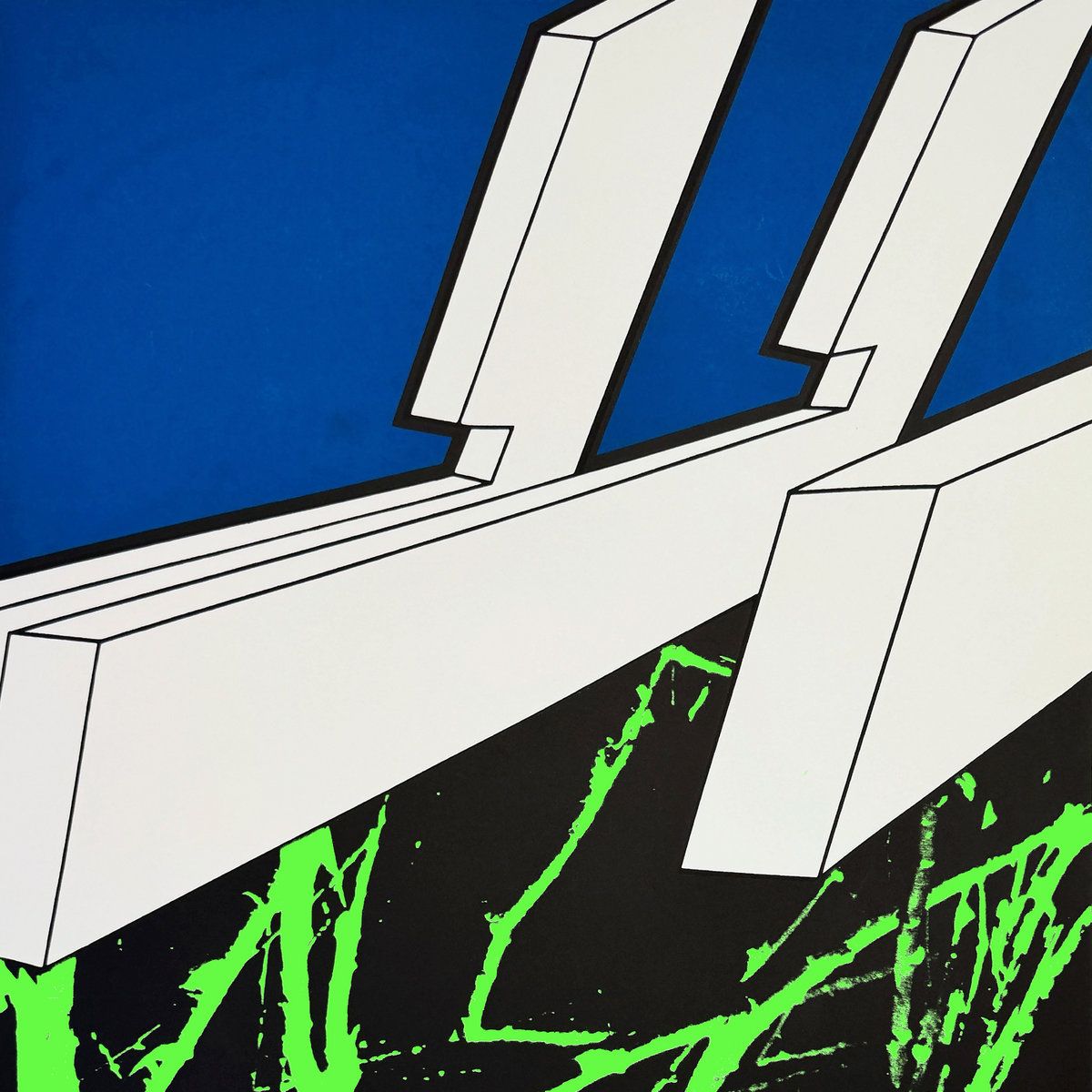 Oneohtrix Point Never - Tranquilizer | Warp Records (WARPLP411)