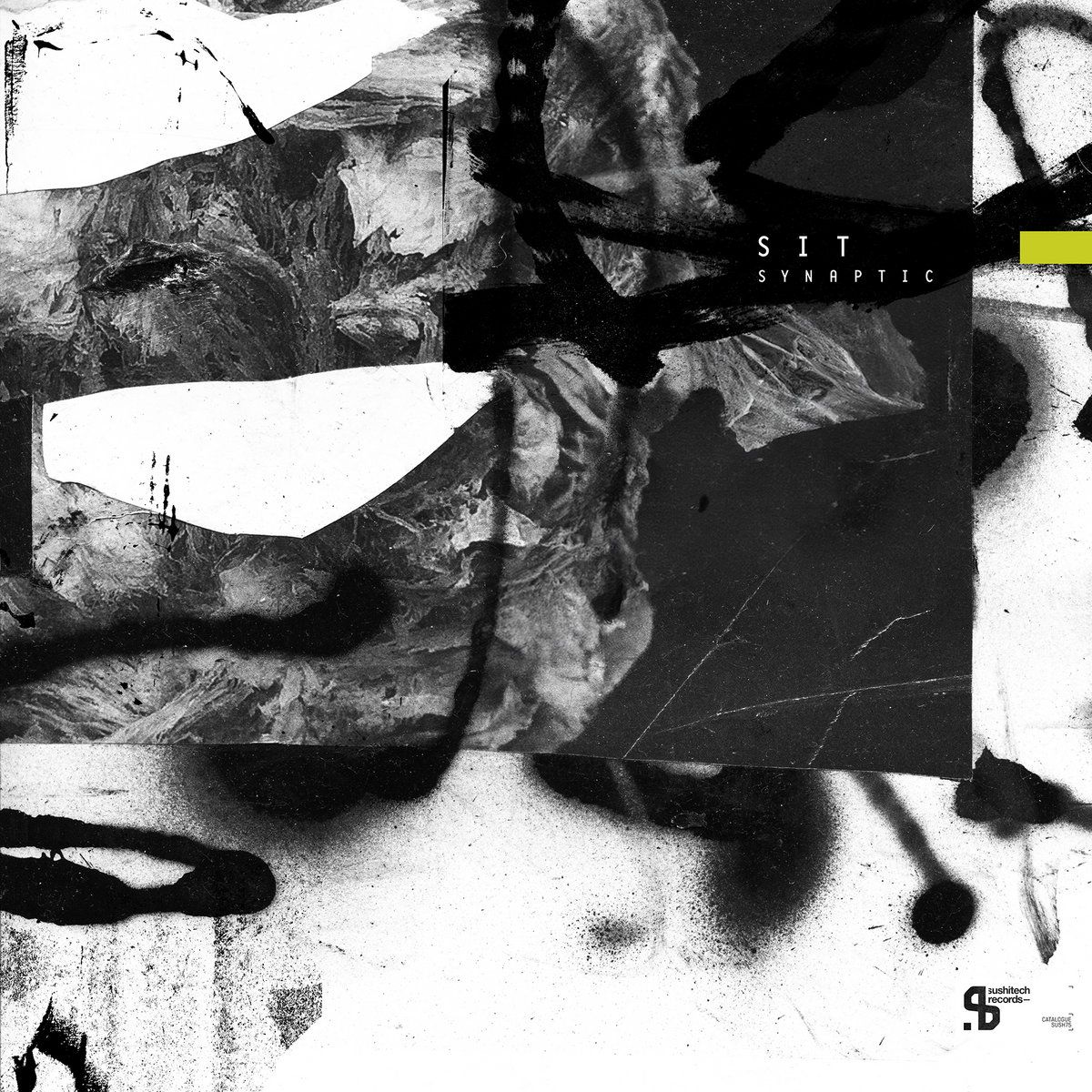 Sideways Invisibility Theory - Synaptic | Sushitech Records (SUSH75) Sideways Invisibility Theory - Synaptic | Sushitech Records (SUSH75)