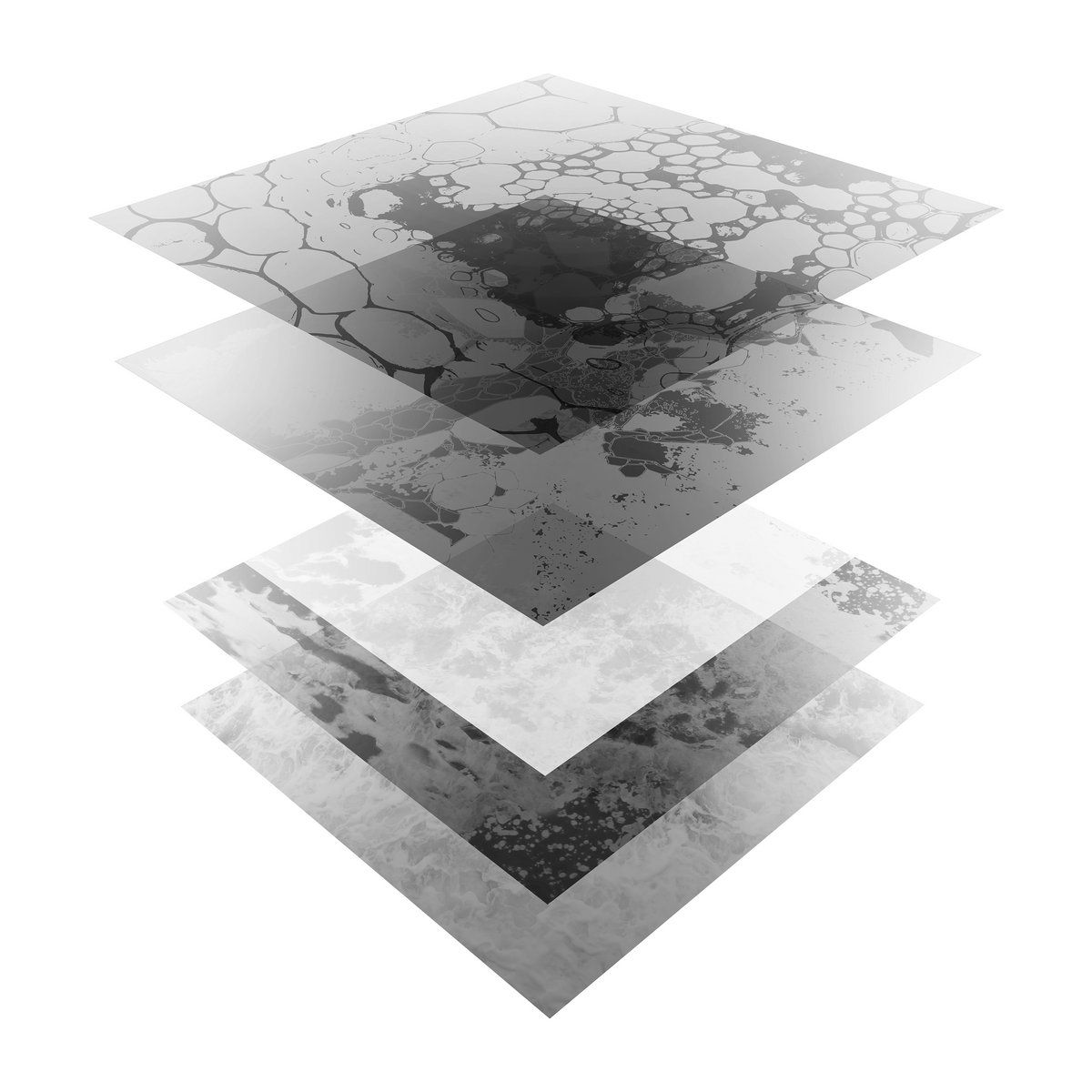 Schweres Wasser - Bleeding Immaculate EP | Schweres Wasser (WASSER01) Schweres Wasser - Bleeding Immaculate EP | Schweres Wasser (WASSER01)