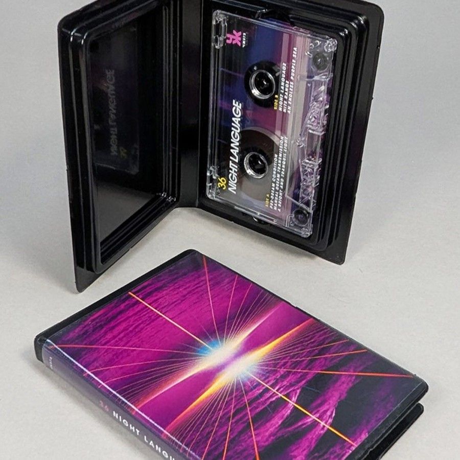 36 - Night Language | Pure Life Records (EVA-28)