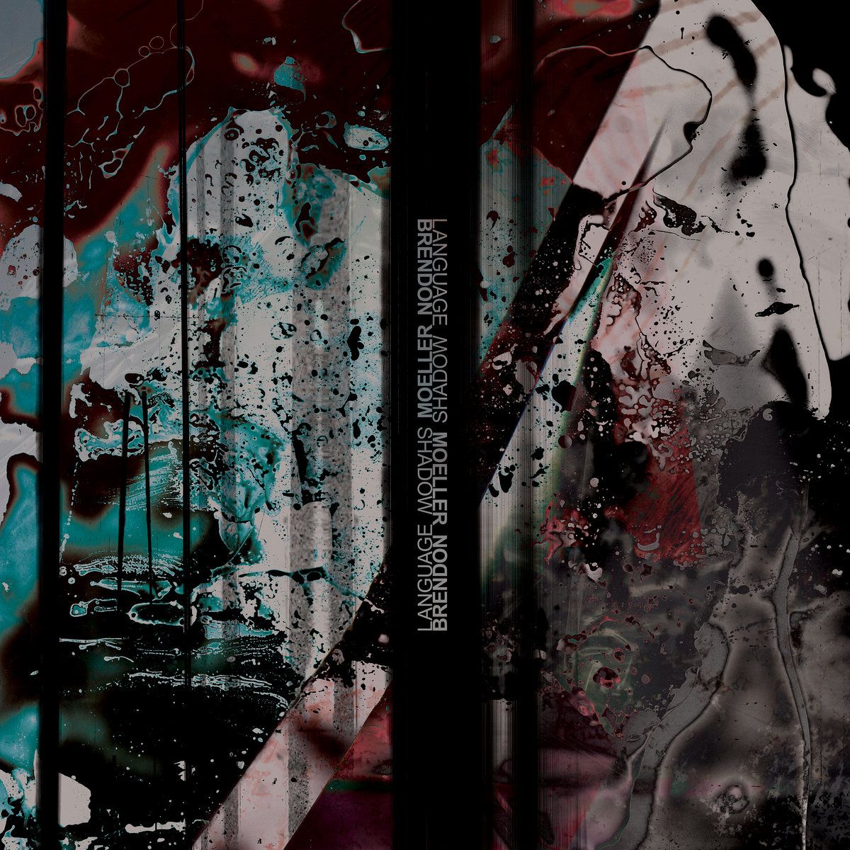 Brendon Moeller - Shadow Language | Samurai Music (SMDELP18)