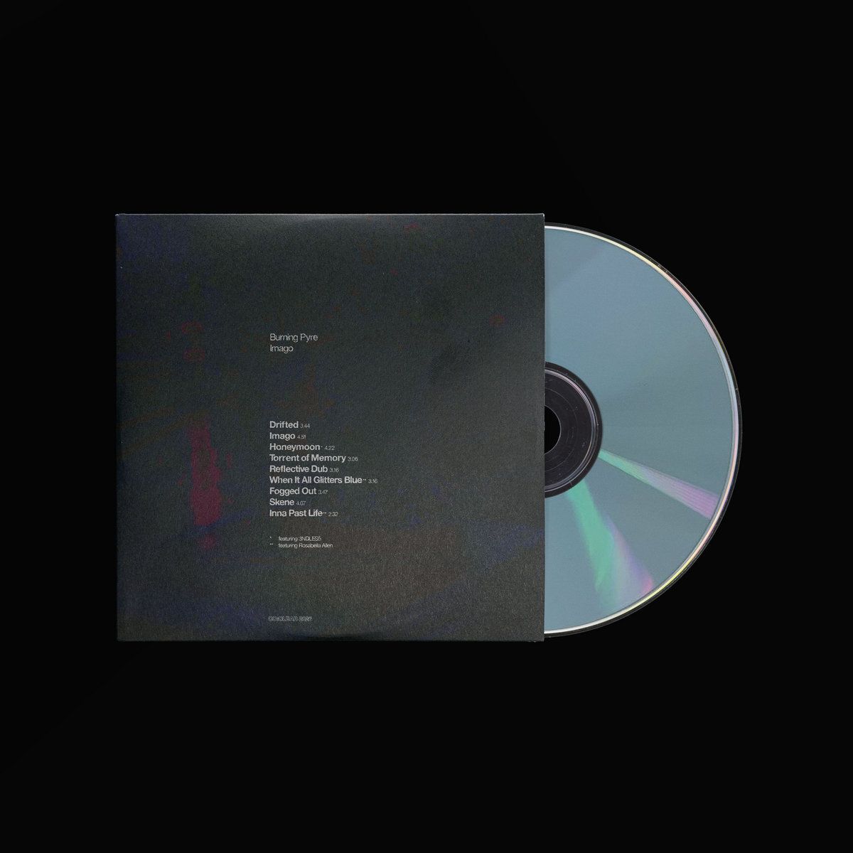 Burning Pyre - Imago | co:clear (COCLEAR004) - 3