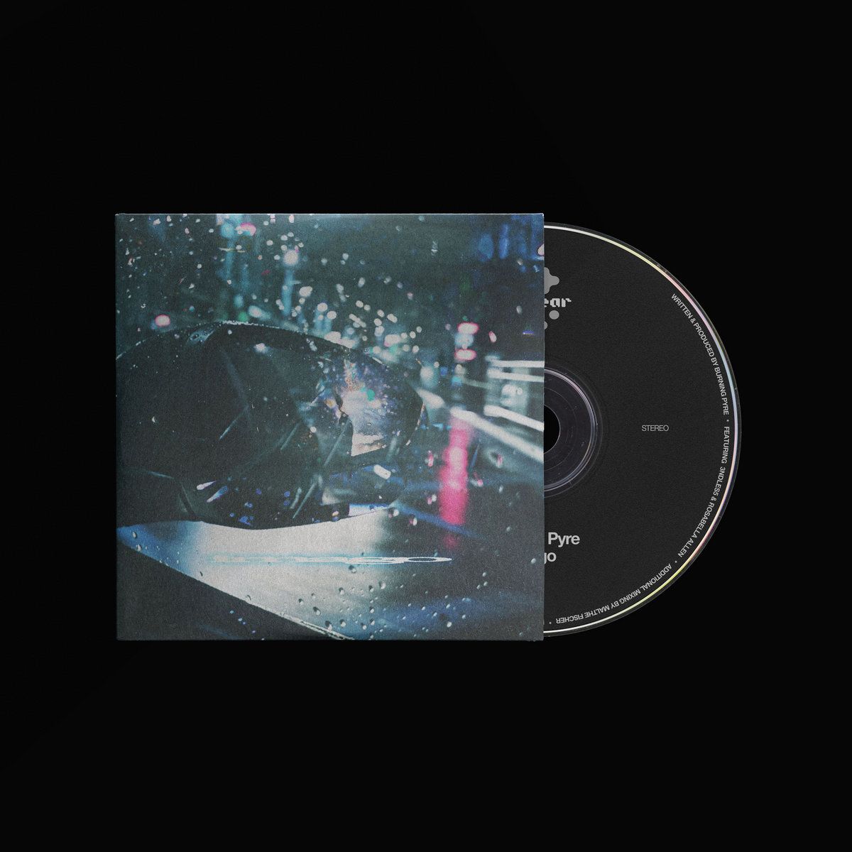 Burning Pyre - Imago | co:clear (COCLEAR004) - 2