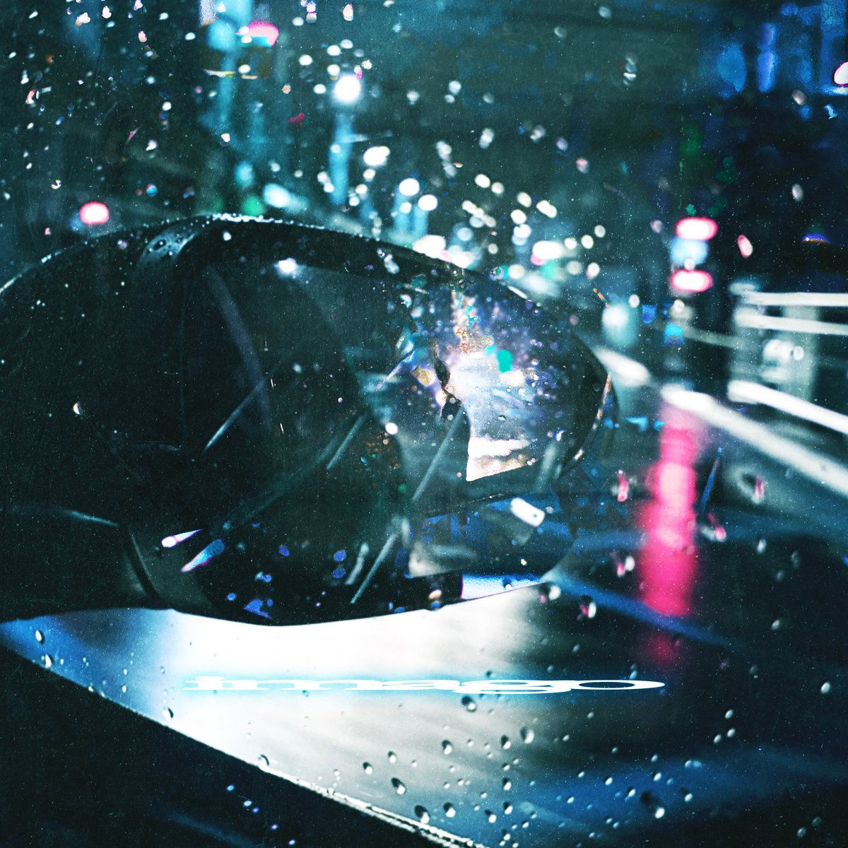 Burning Pyre - Imago | co:clear (COCLEAR004) - main