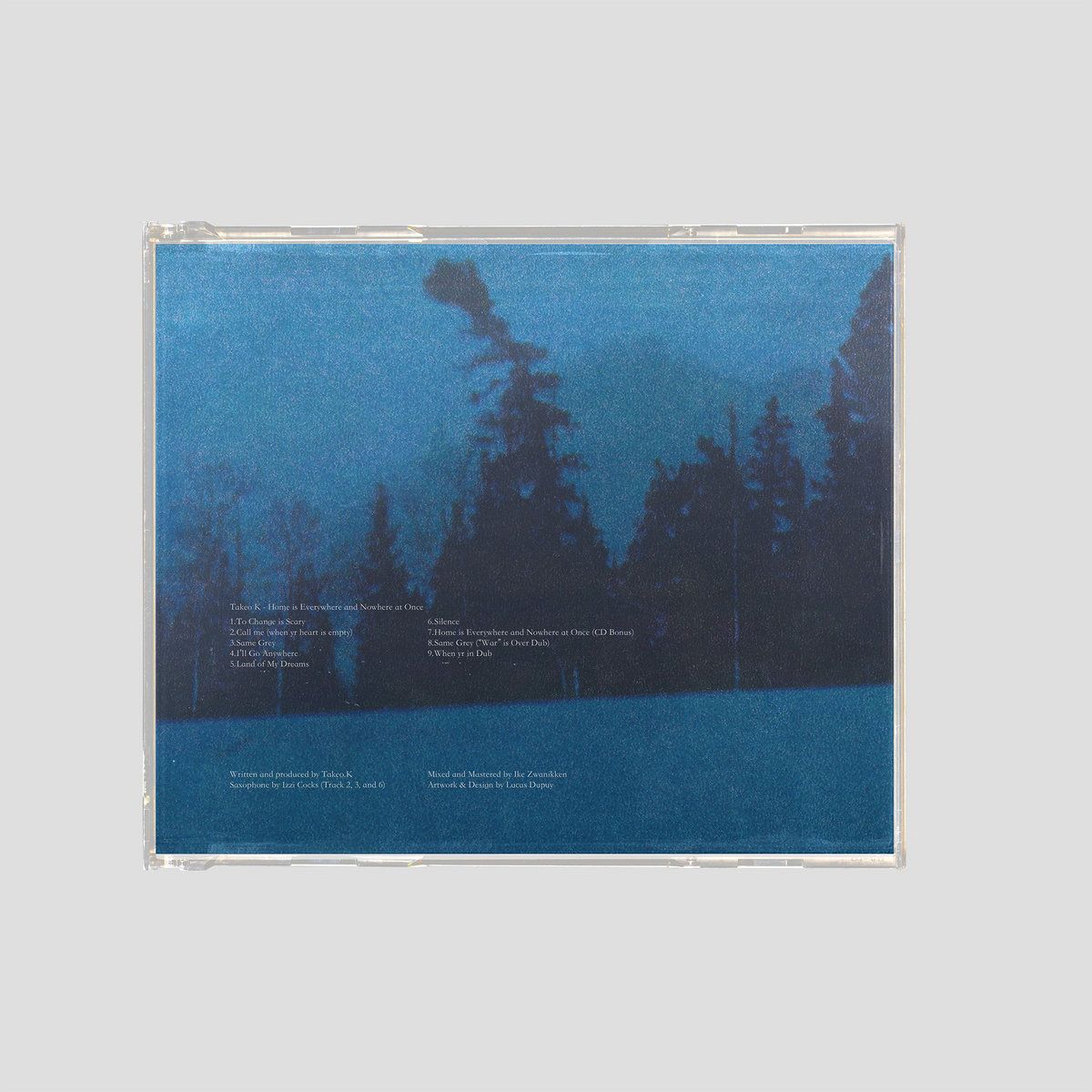 Takeo.K - Home Is Everywhere and Nowhere at Once | Theory Therapy (TT012) - 2 Takeo.K - Home Is Everywhere and Nowhere at Once | Theory Therapy (TT012) - 2