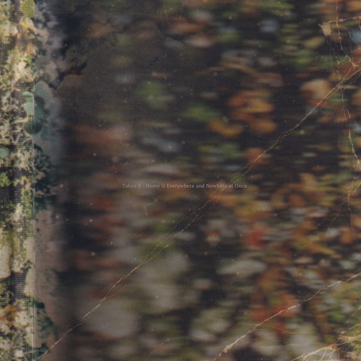 Takeo.K - Home Is Everywhere and Nowhere at Once | Theory Therapy (TT012) - main Takeo.K - Home Is Everywhere and Nowhere at Once | Theory Therapy (TT012) - main