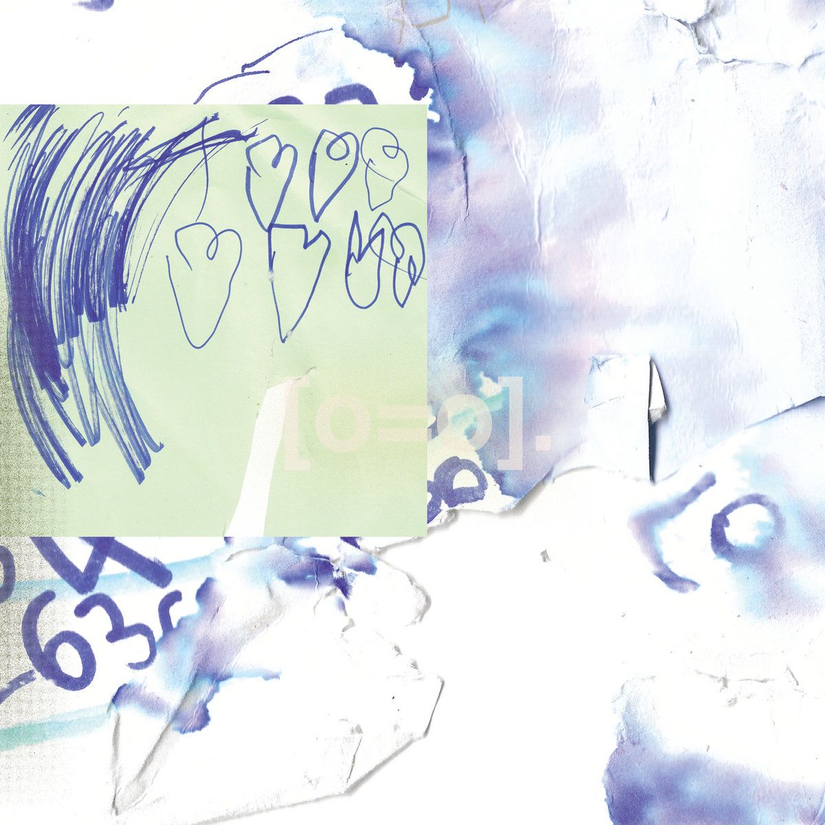 Kwes. - Kinds | Warp Records (WARPLP400) - main