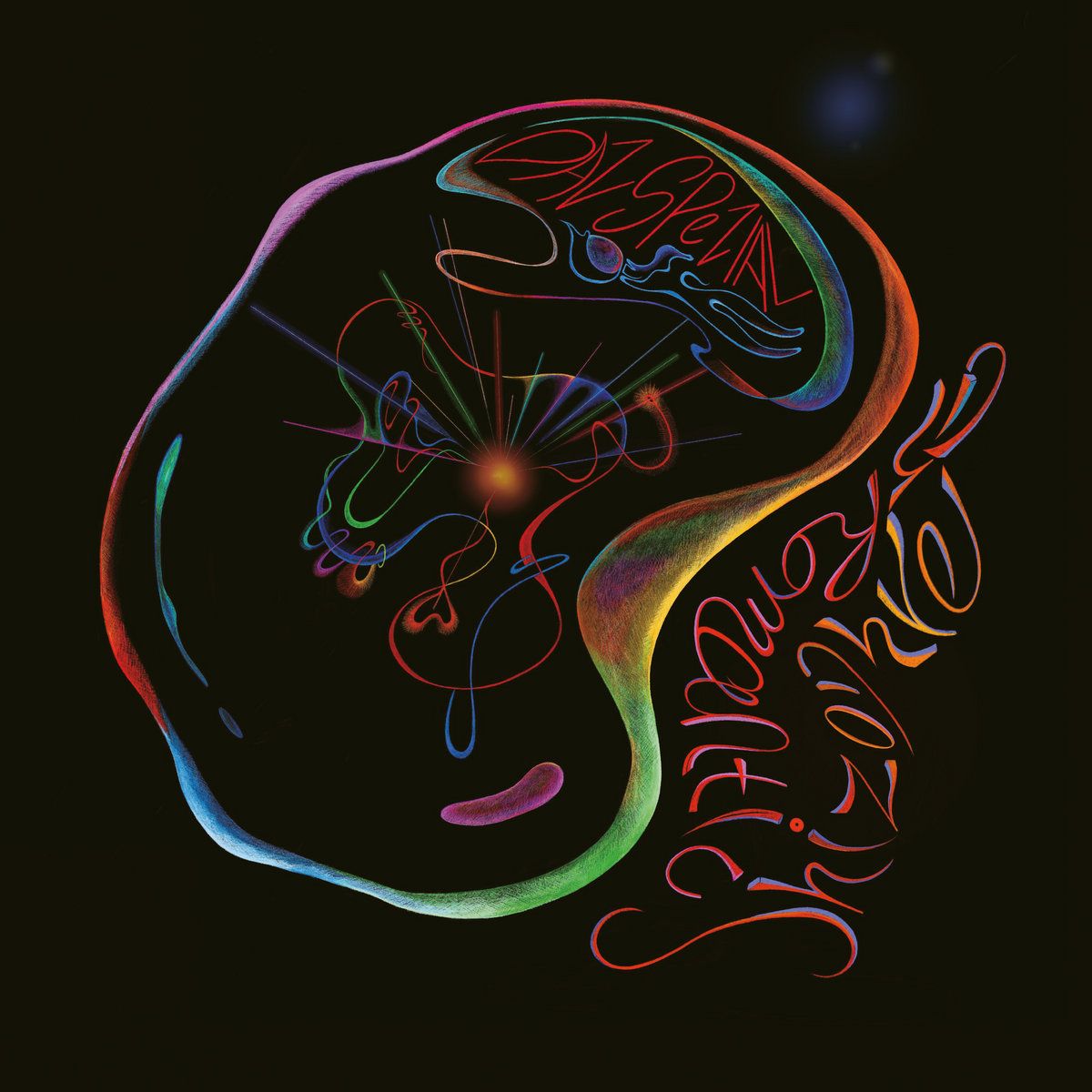 Das Spezial - Romantic Schizophremic | Mule Musiq (MULEMUSIQ304)