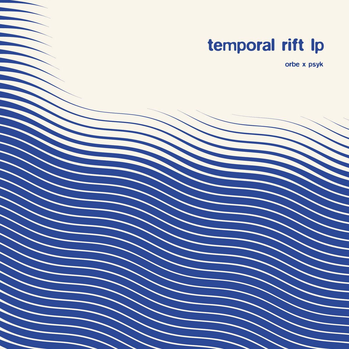 Temporal Rift