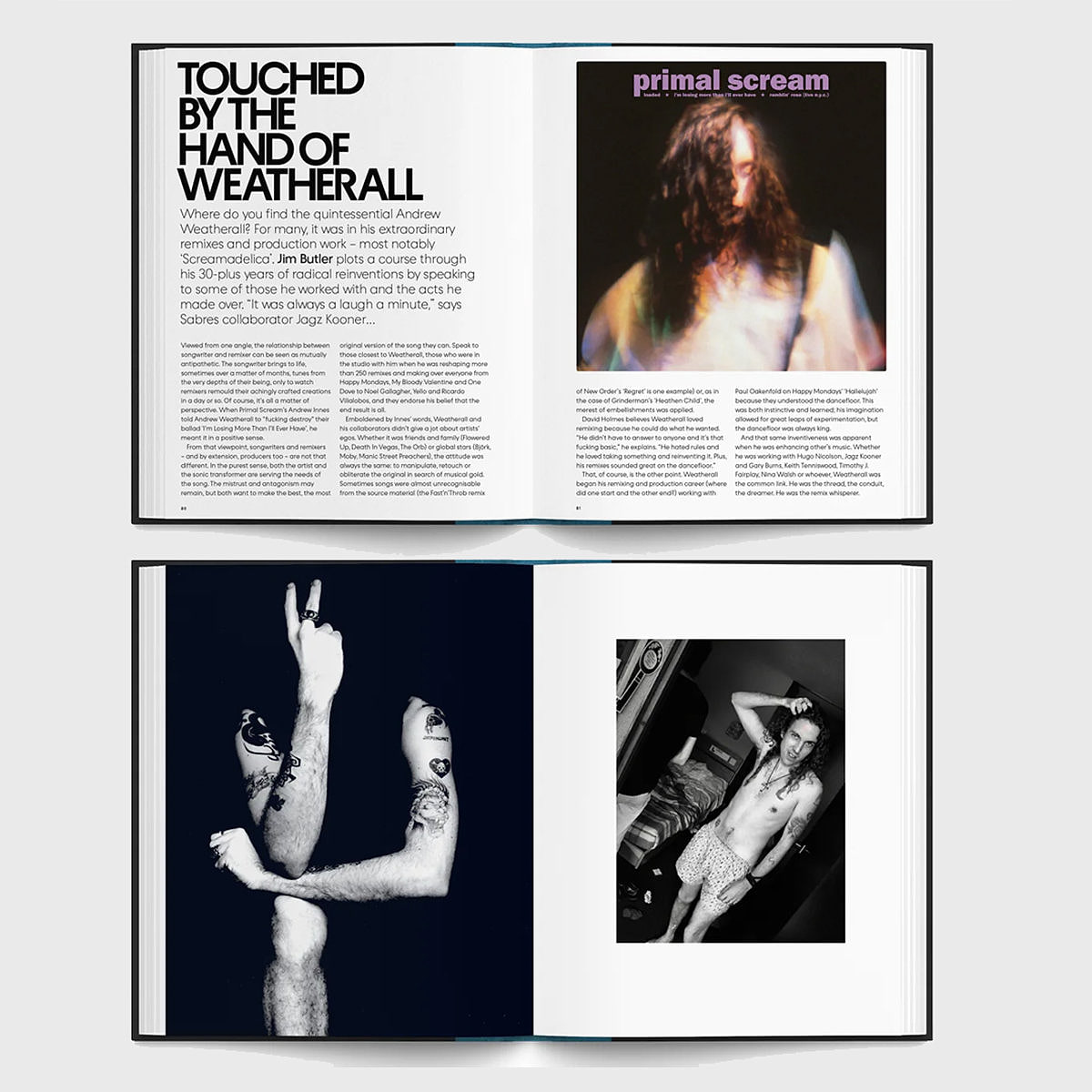 Disco Pogo - A Disco Pogo Tribute To Andrew Weatherall - 2