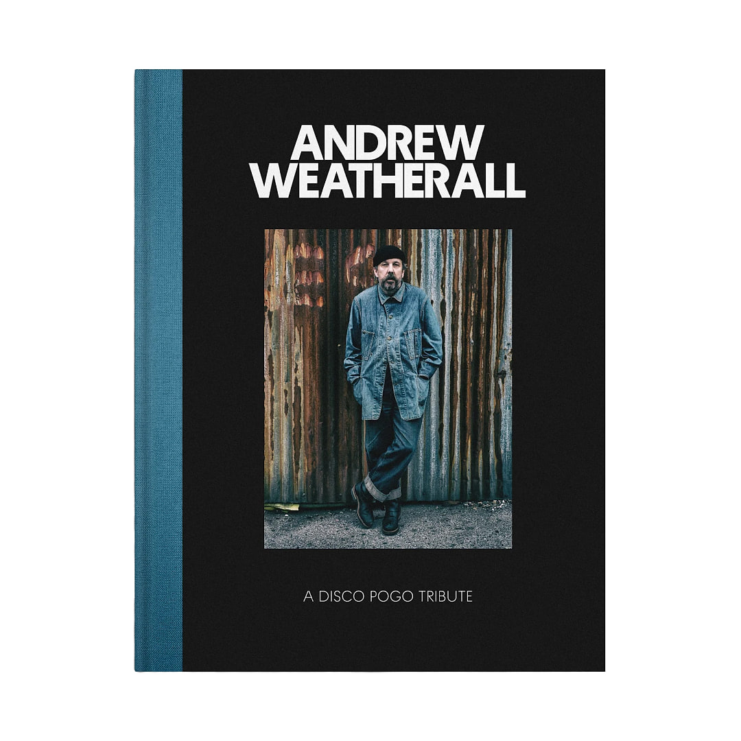 Disco Pogo - A Disco Pogo Tribute To Andrew Weatherall