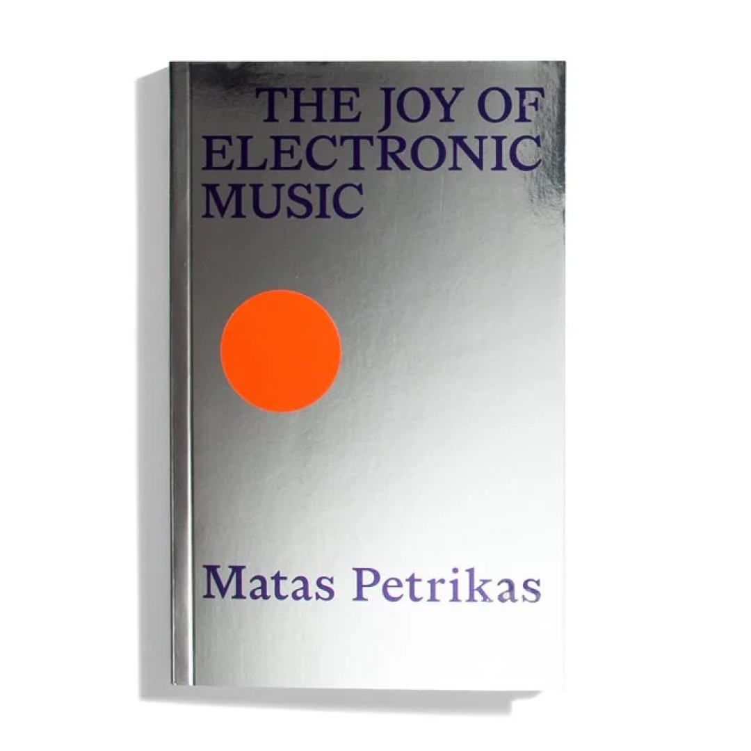 Matas Petrikas - The Joy of Electronic Music - main