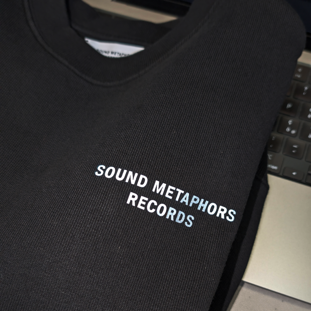 Sound Metaphors - Classic Sweatshirt - Reflective Heat Transfer - 5