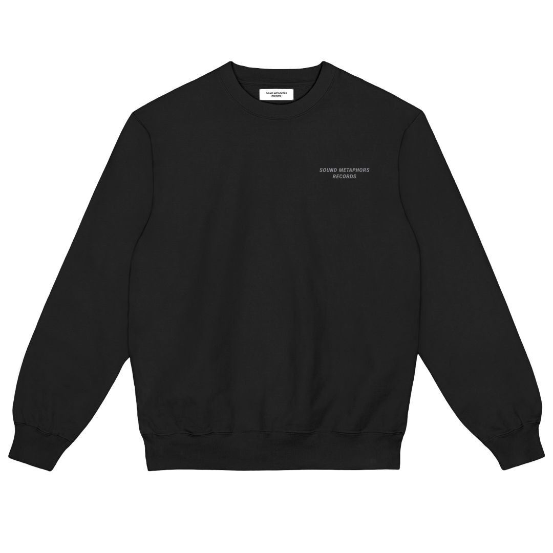 Sound Metaphors - Classic Sweatshirt - Reflective Heat Transfer - 4
