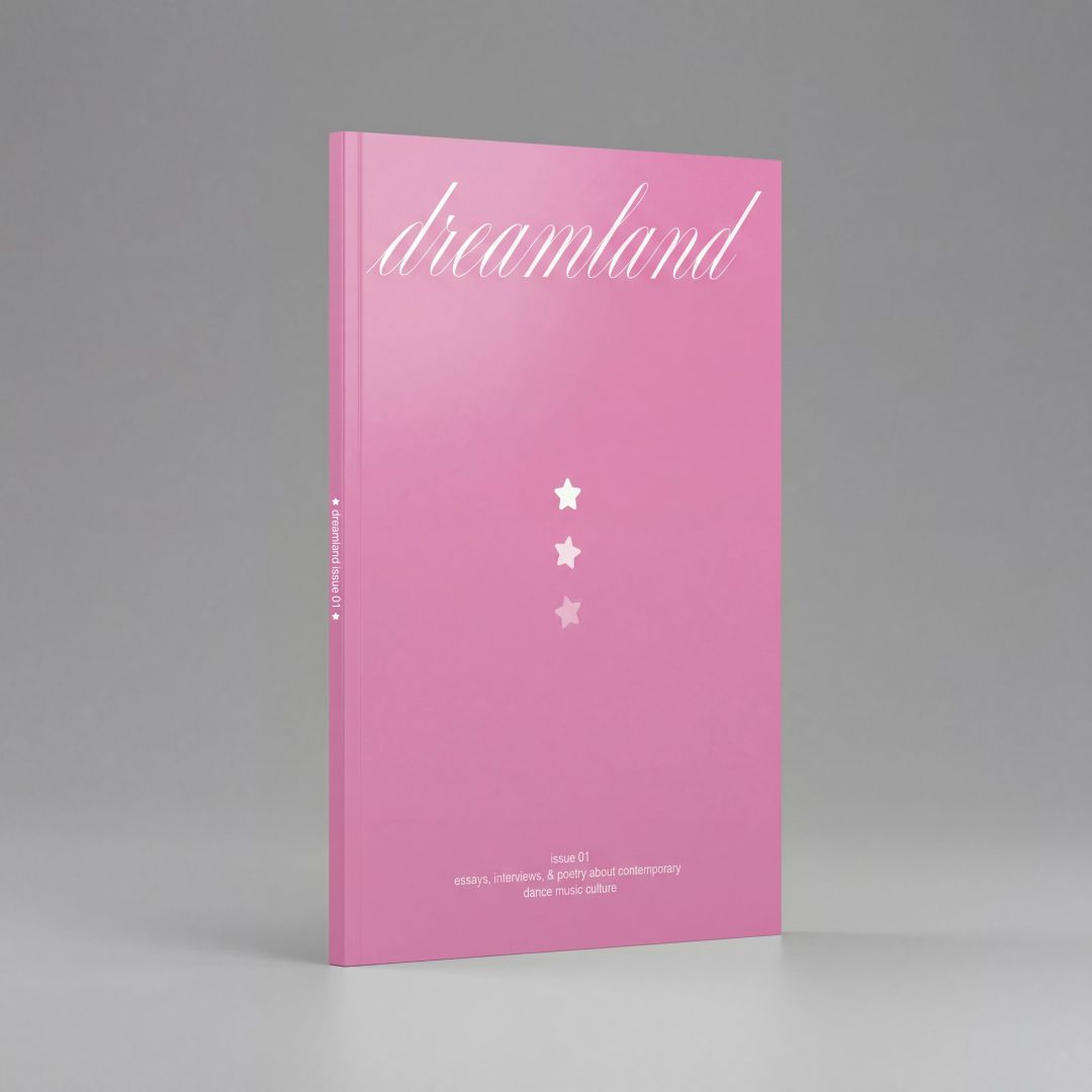 Dreamland - Dreamland Issue 01 - 2