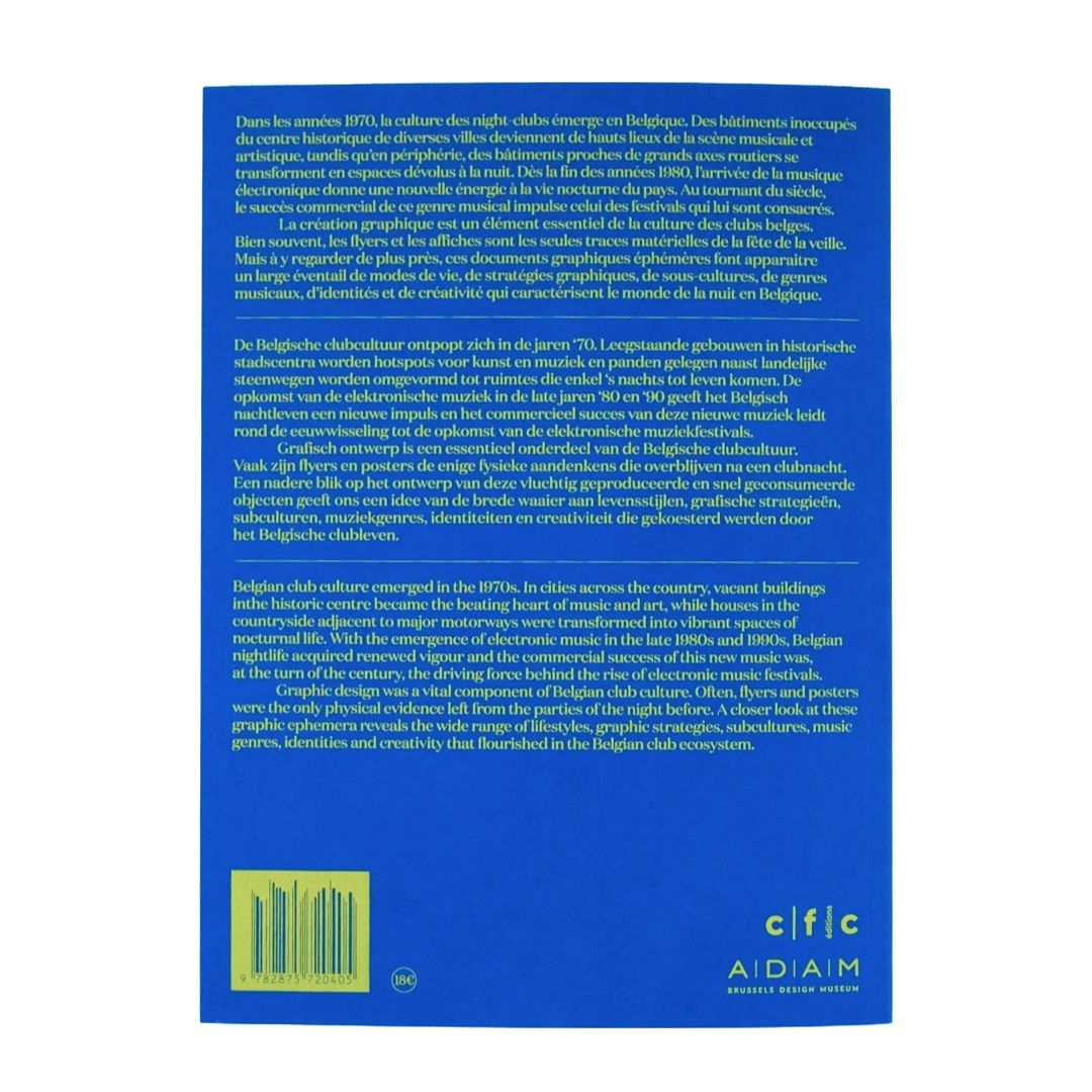 Katarina Serulus - Designing The Night - 2