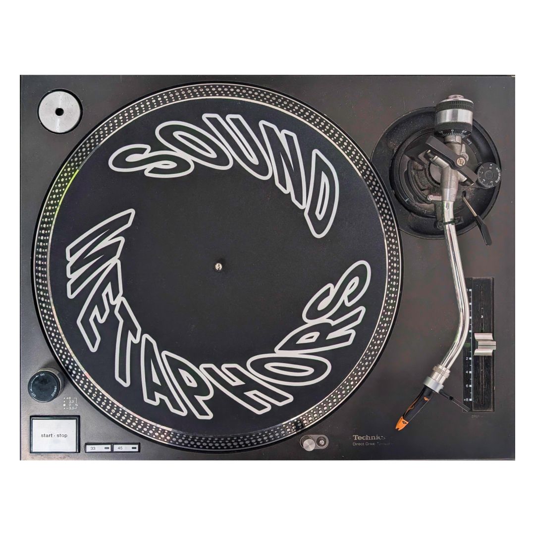 Sound Metaphors - SOUND METAPHORS SLIPMAT (1 piece) - main