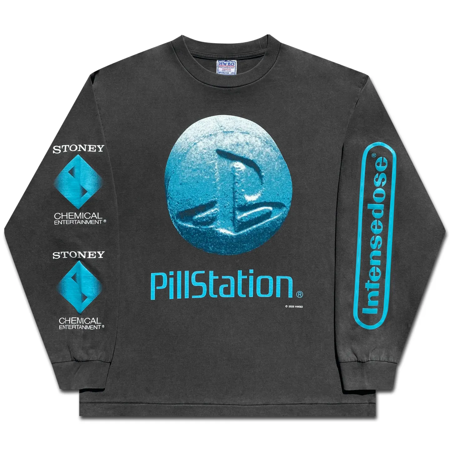 HOMEWARD BOUND - PillStation Long Sleeve - main