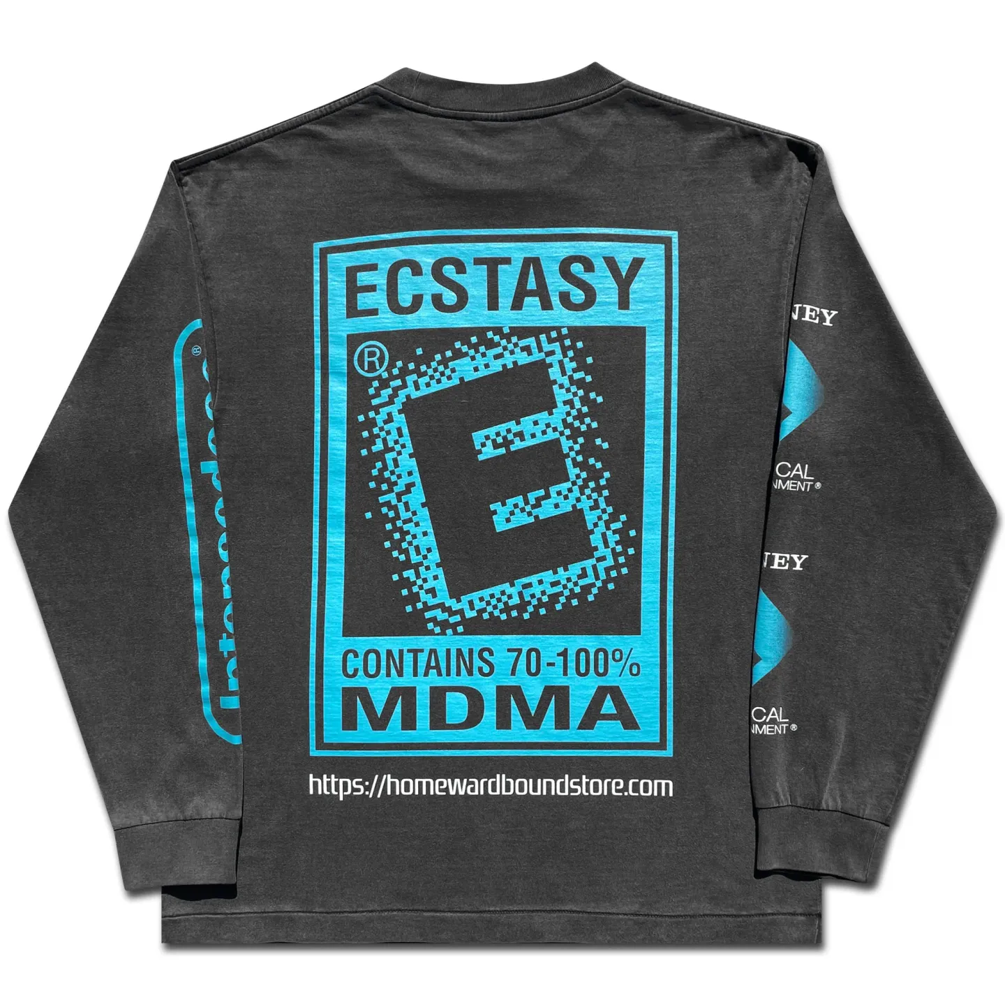 HOMEWARD BOUND - PillStation Long Sleeve - 2