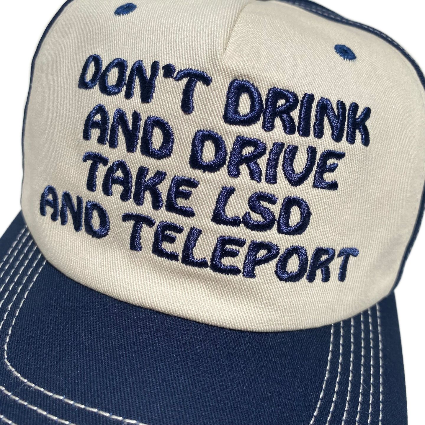 HOMEWARD BOUND - Teleport Hat - 4