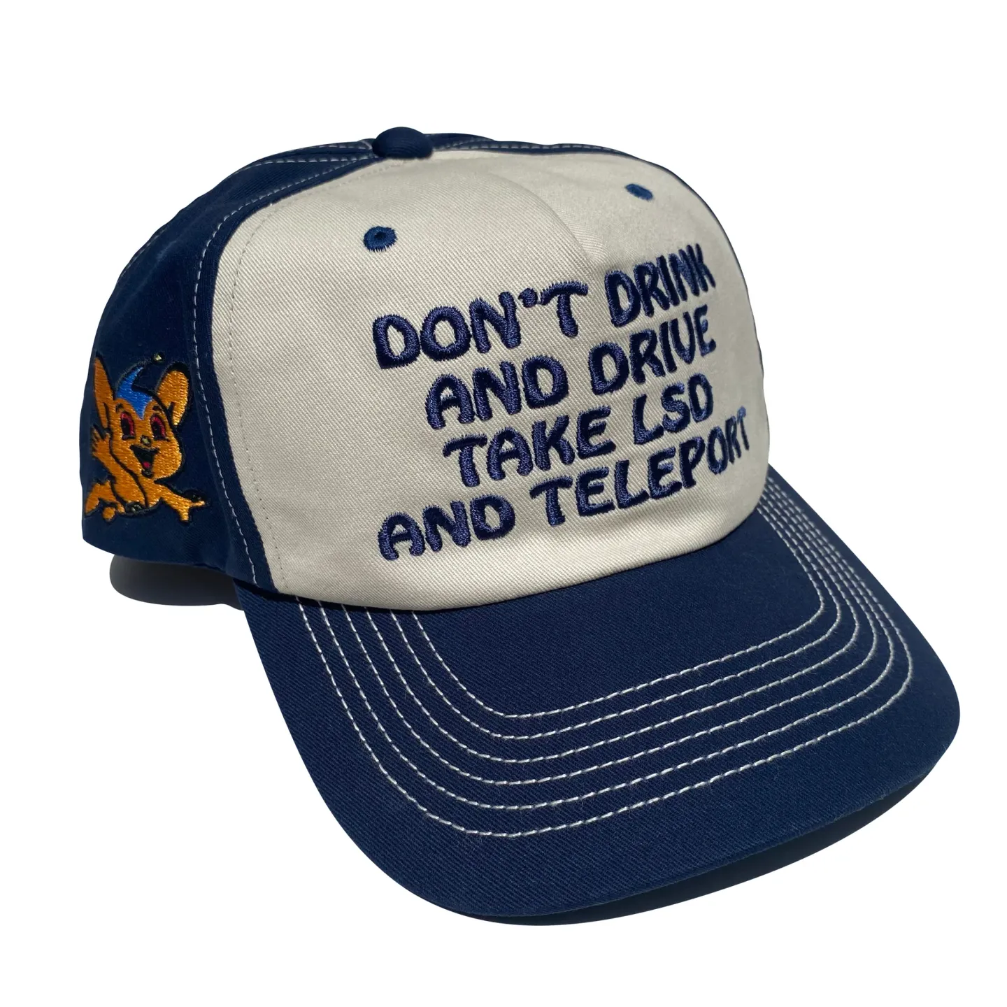 HOMEWARD BOUND - Teleport Hat