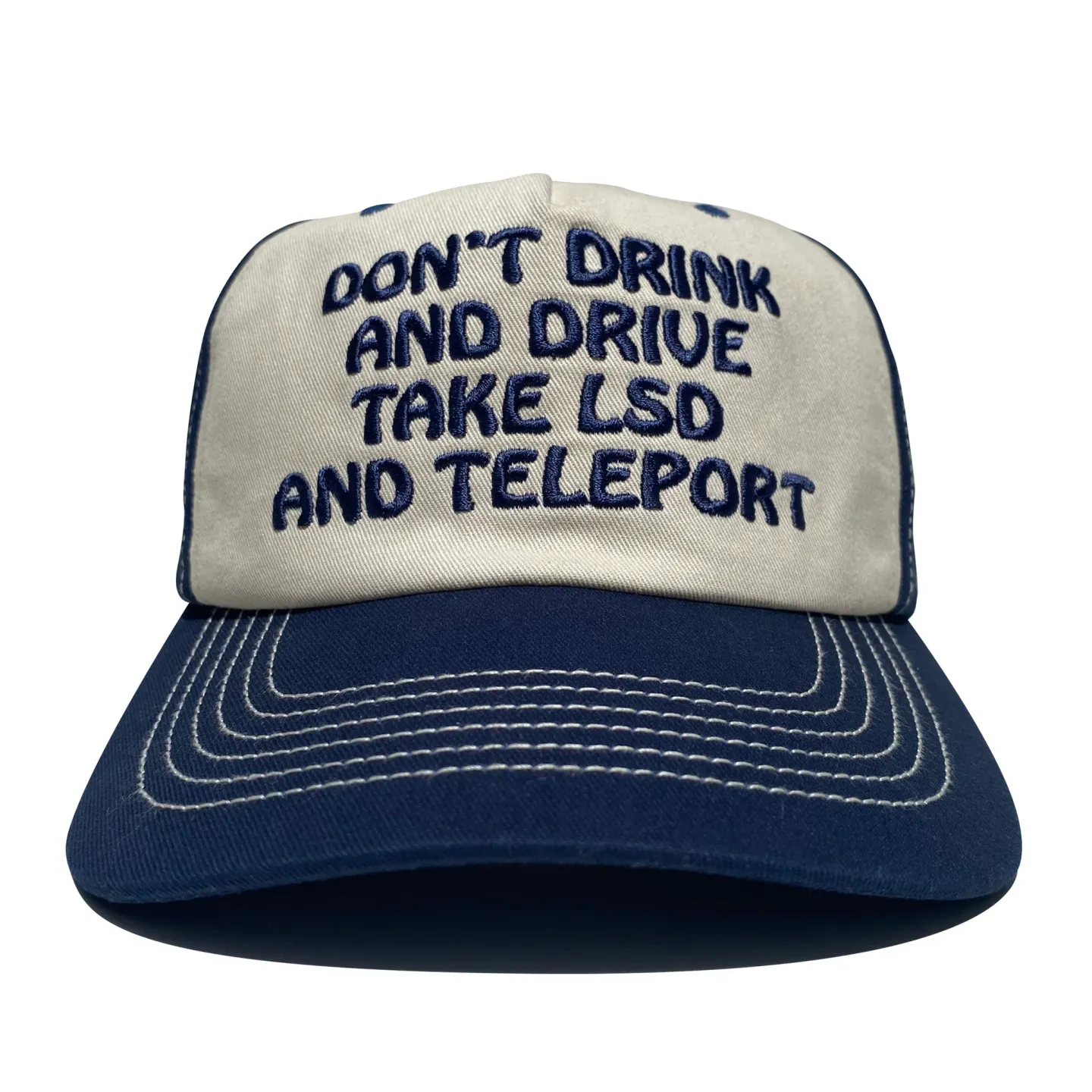 HOMEWARD BOUND - Teleport Hat - 2