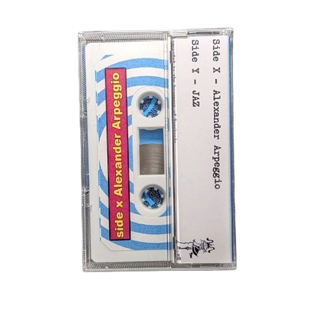 Alexander Arpeggio, JAZ - Club Cosmic - 2