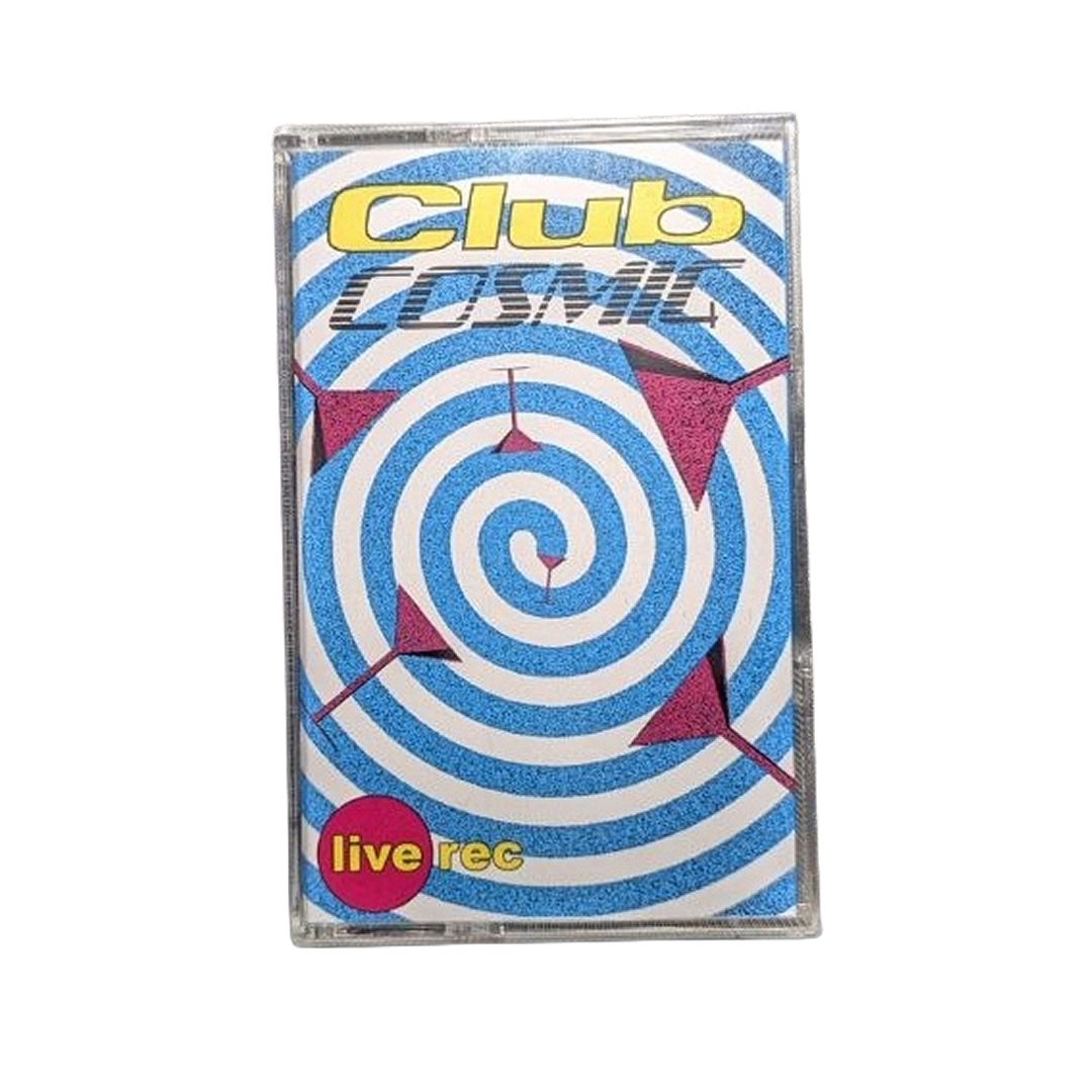 Alexander Arpeggio, JAZ - Club Cosmic - main