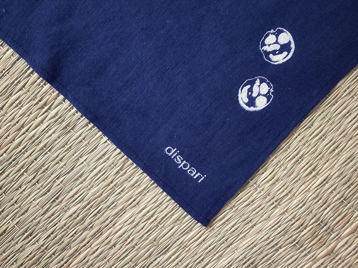 dispari - dispari bandana - 7