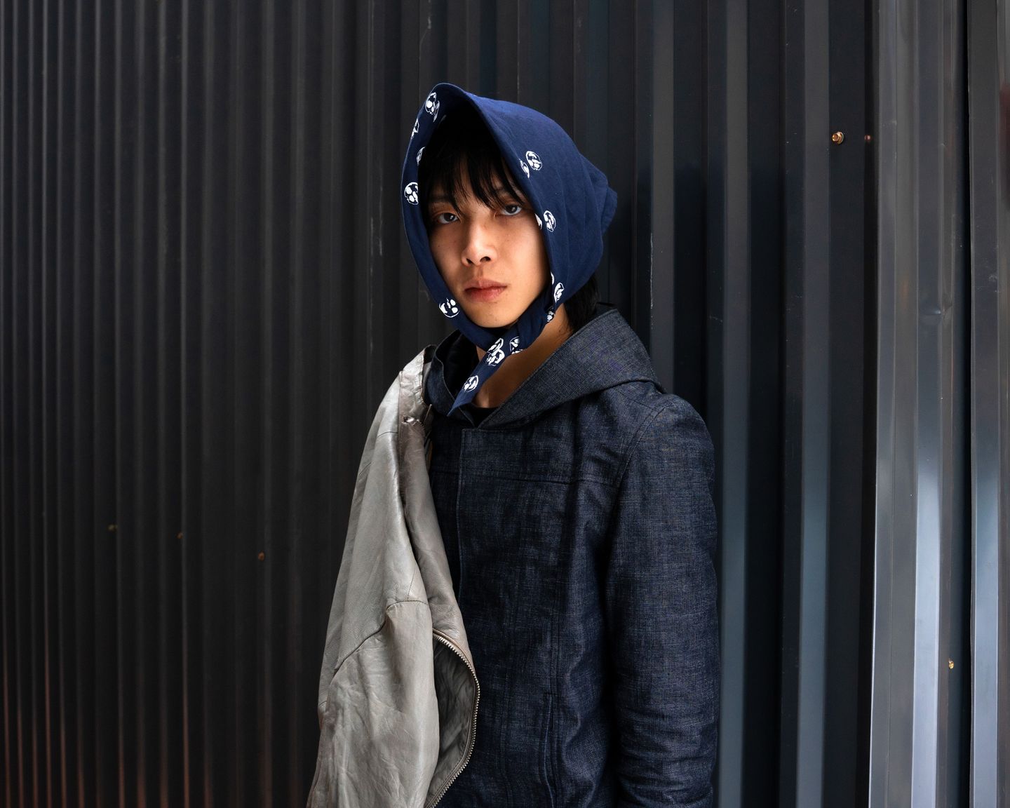 dispari - dispari bandana - 4