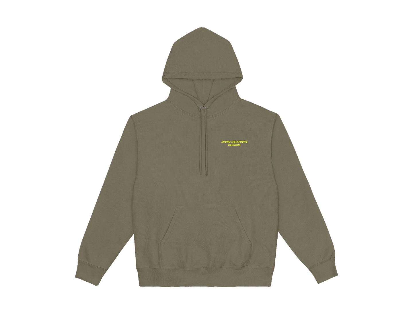 Sound Metaphors - Sound Metaphors Classic Hoodie - Indian Almond - 2