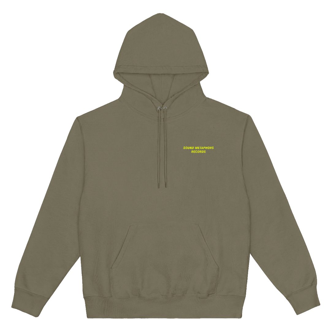 Sound Metaphors - Sound Metaphors Classic Hoodie - Indian Almond - 2