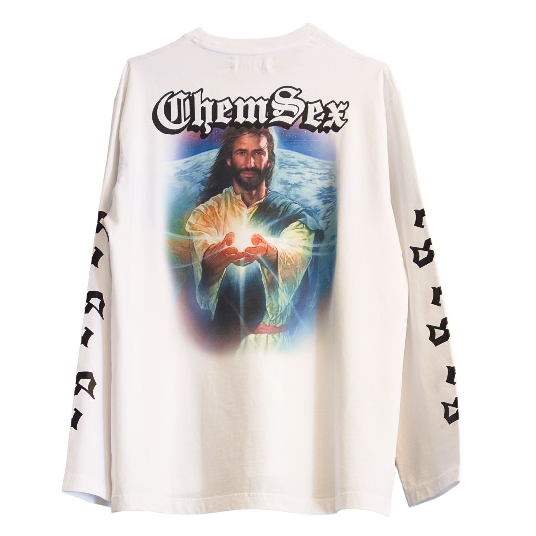 Others - Jesus Loves You - Chemsex Longsleeve - main
