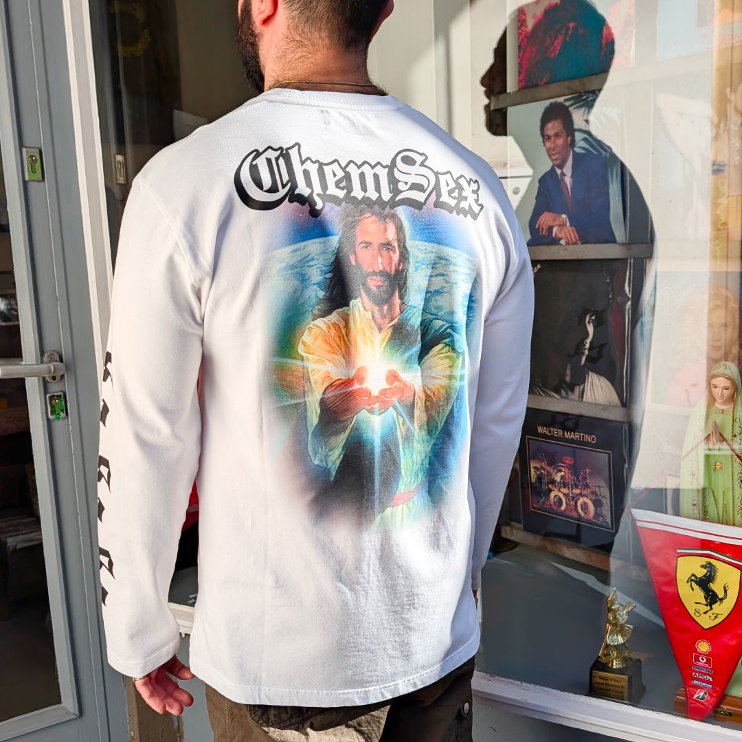 Others - Jesus Loves You - Chemsex Longsleeve - 2