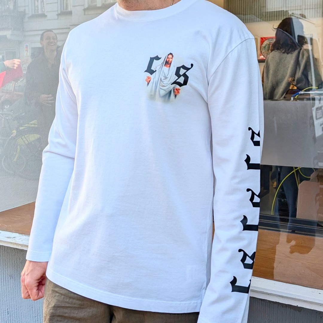 Others - Jesus Loves You - Chemsex Longsleeve - 5