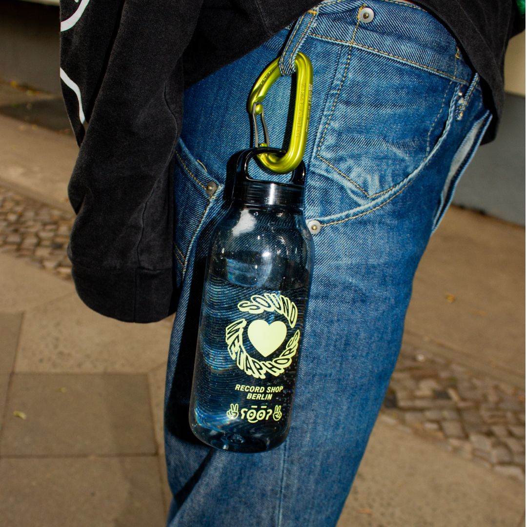 Sound Metaphors - Sound Metaphors x Kinto water bottle - 500ml - Smoke - 2