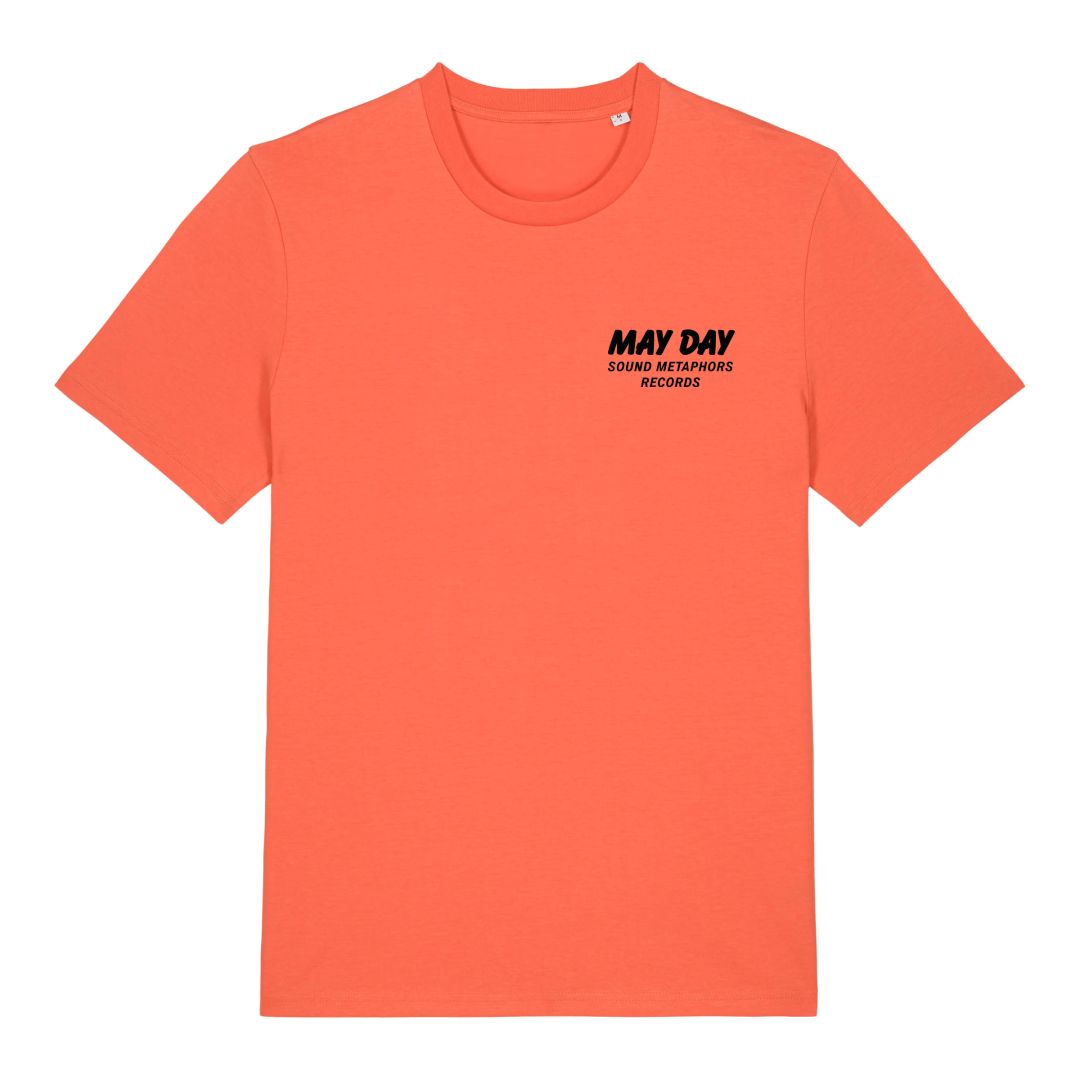 Sound Metaphors - Sound Metaphors MAY DAY - FREE PARTY - Orange - 2