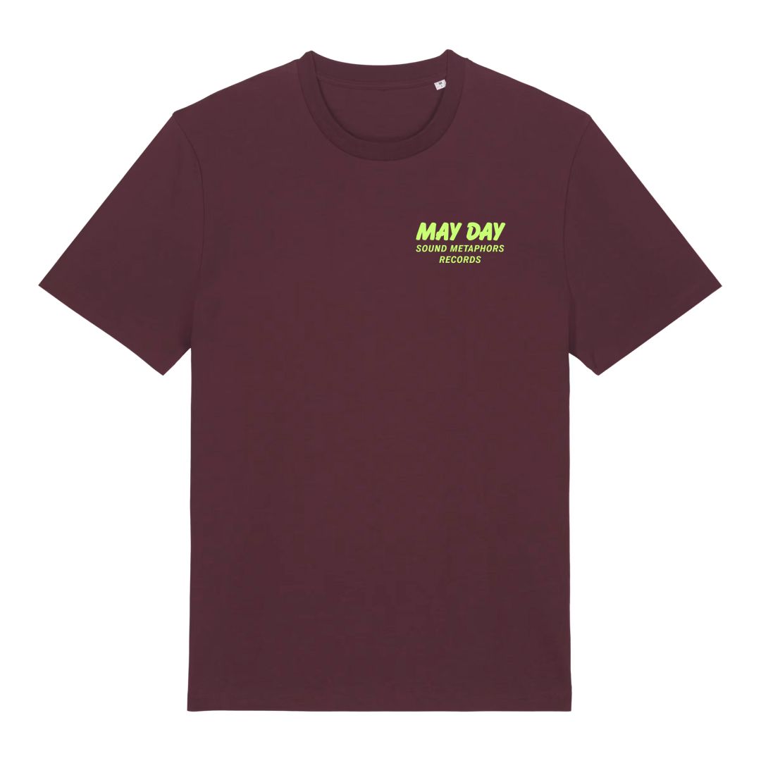 Sound Metaphors - Sound Metaphors MAY DAY - FREE PARTY - RED BROWN - 2
