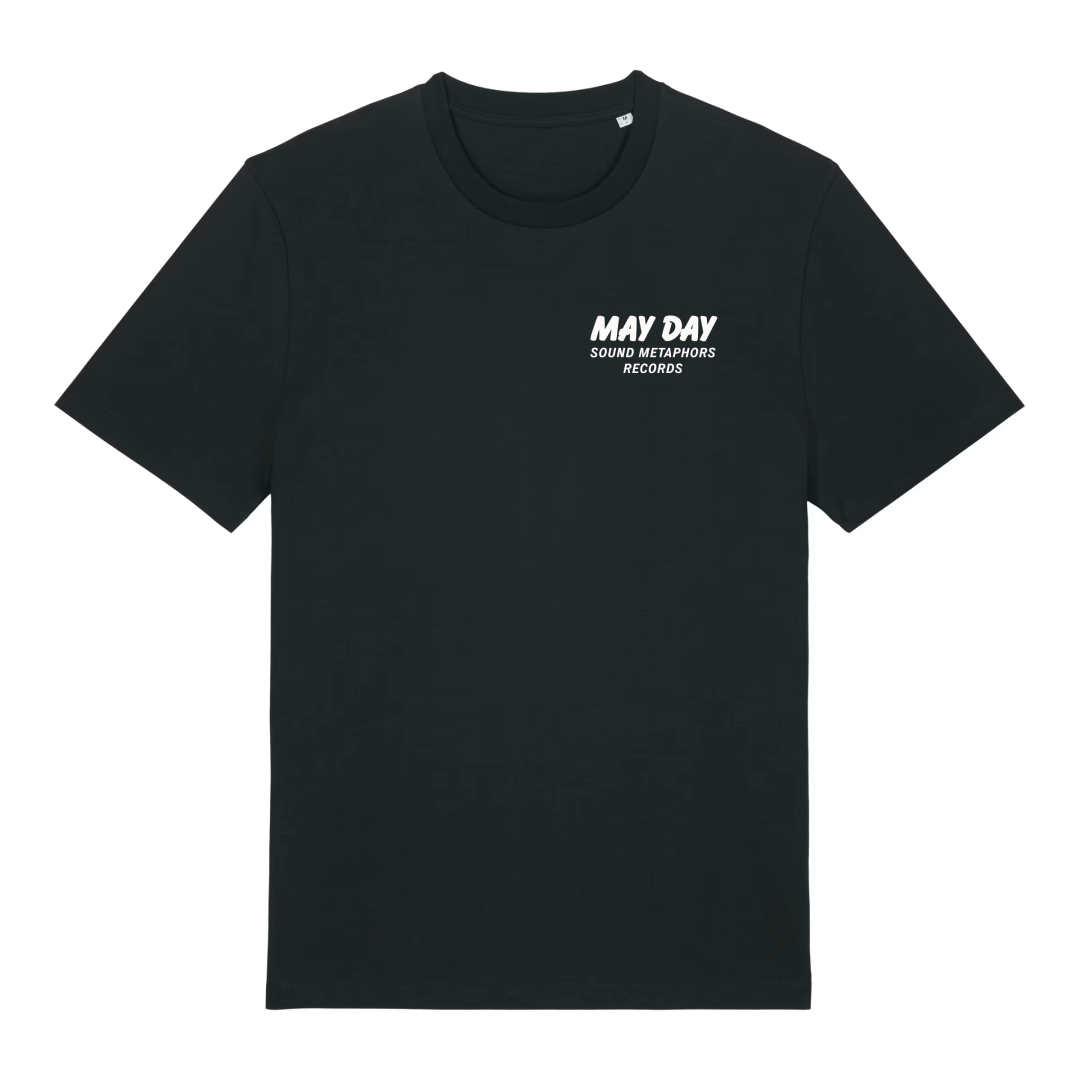 Sound Metaphors - Sound Metaphors MAY DAY - FREE PARTY - BLACK - 2