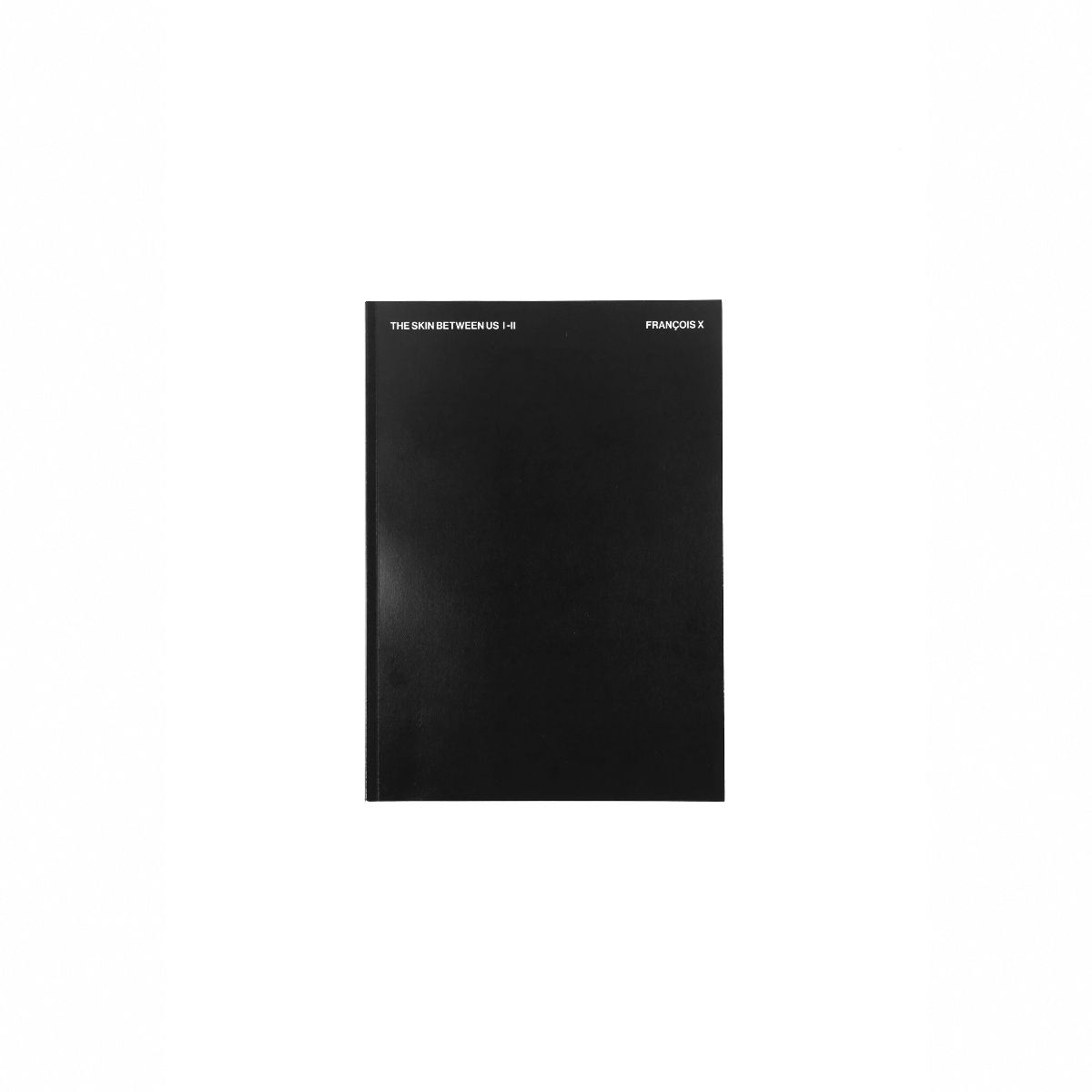 François X - The Skin Between Us Artbook - main