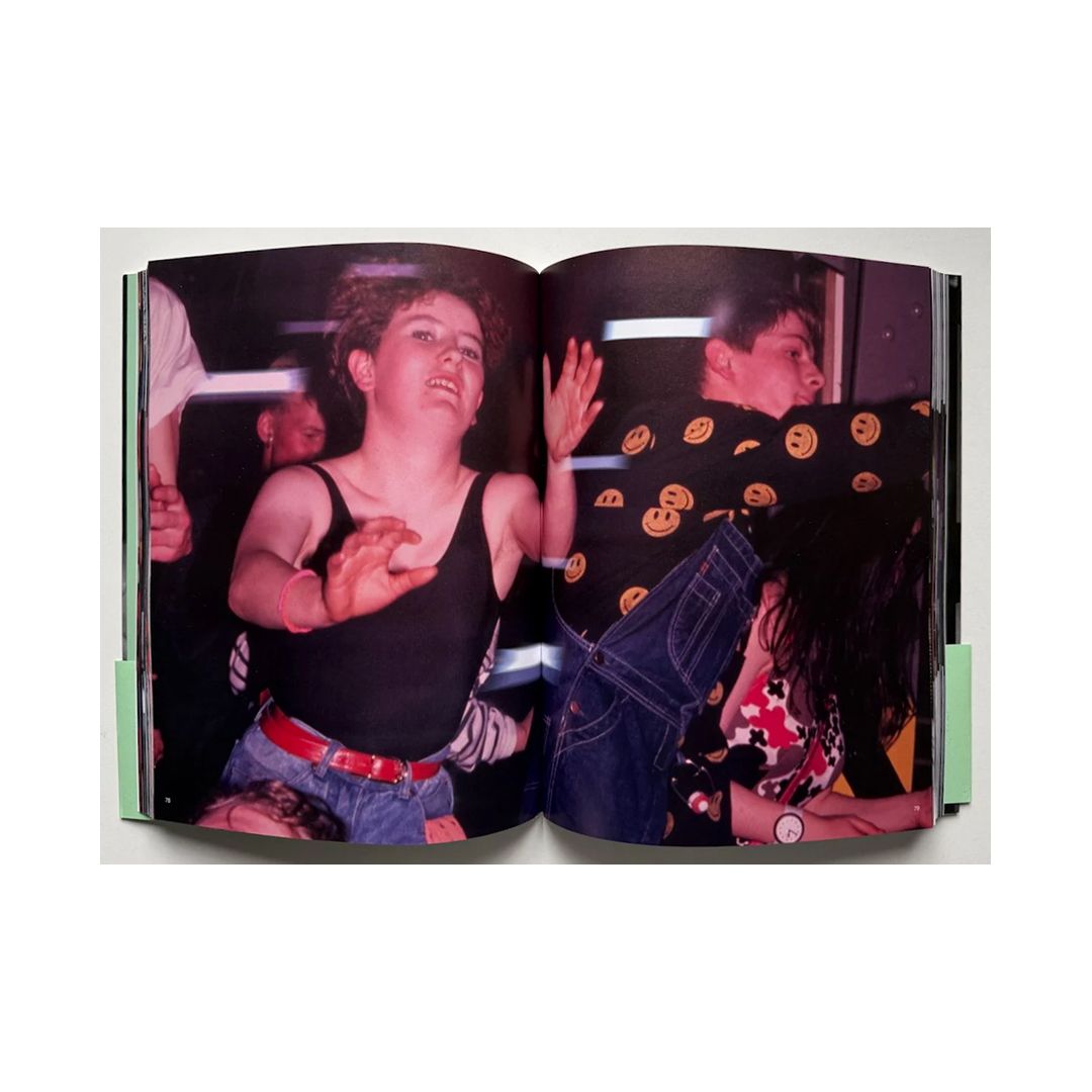 IDEA - RAVE ONE by Peter J Walsh - 4