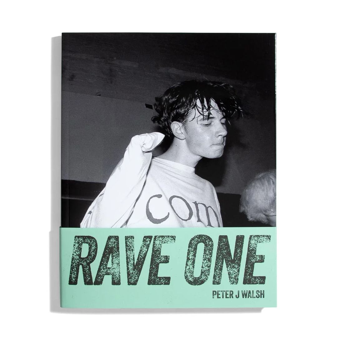 IDEA - RAVE ONE by Peter J Walsh