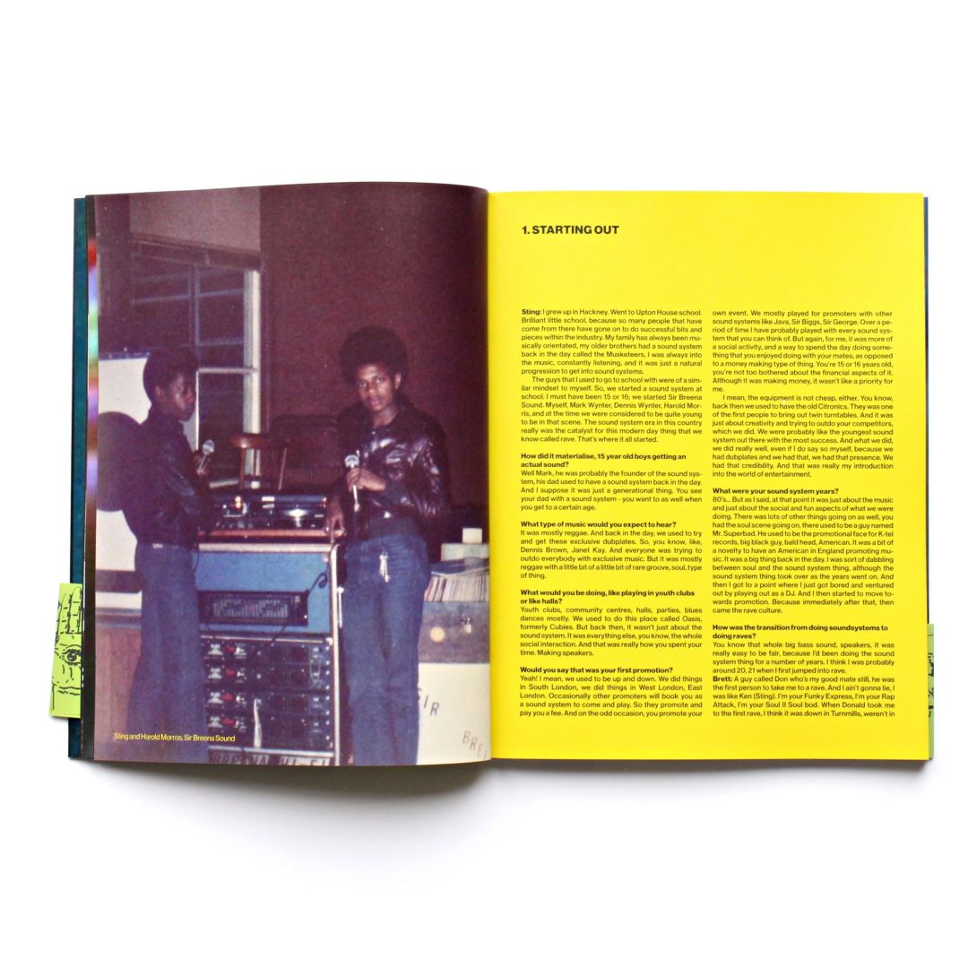 IDEA - Step In Time (2nd Edition) By Rollo Jackson and Andrew Bravin - 5