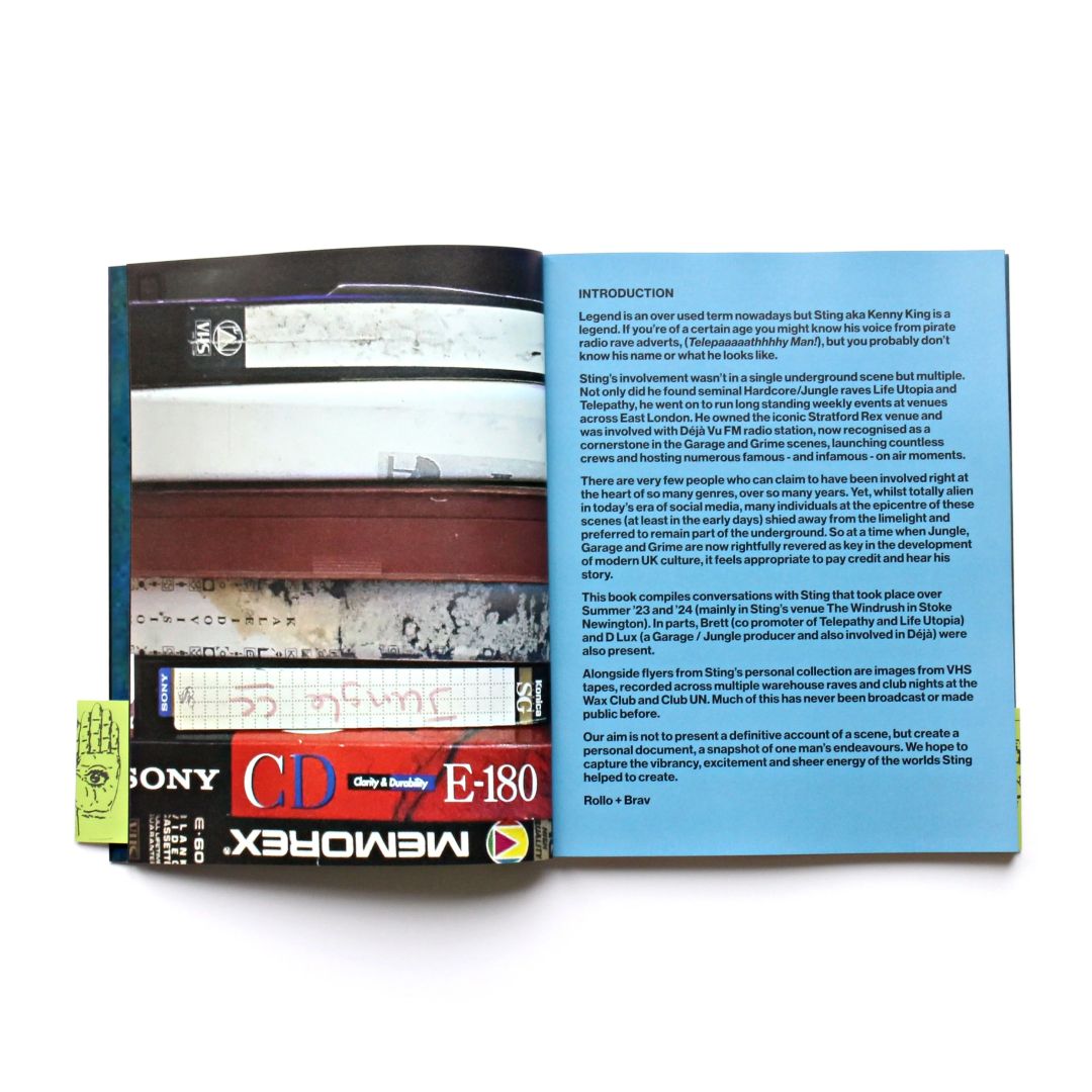 IDEA - Step In Time (2nd Edition) By Rollo Jackson and Andrew Bravin - 7