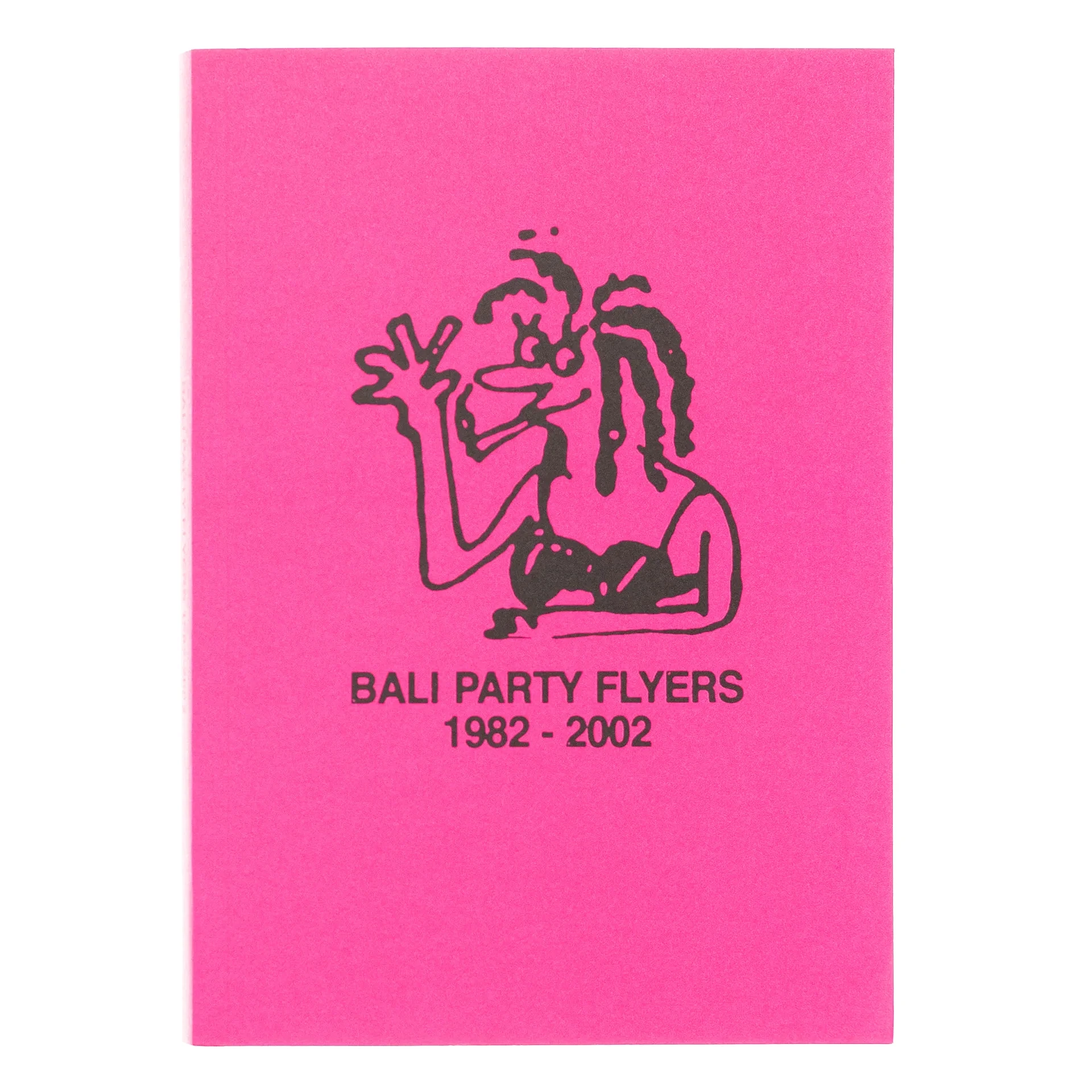 Homegrown - Bali Party Flyers (1982 - 2002) - main