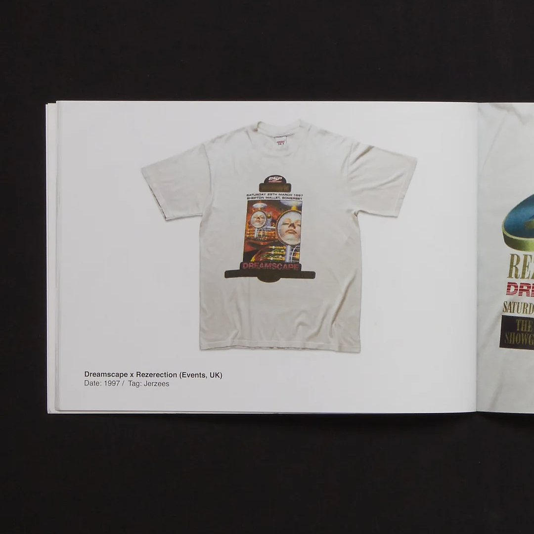 KFAX19 - X.TEE.C - The Rave Tshirt Archive - 3 KFAX19 - X.TEE.C - The Rave Tshirt Archive - 3