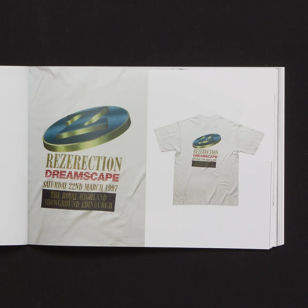 KFAX19 - X.TEE.C - The Rave Tshirt Archive - 2 KFAX19 - X.TEE.C - The Rave Tshirt Archive - 2