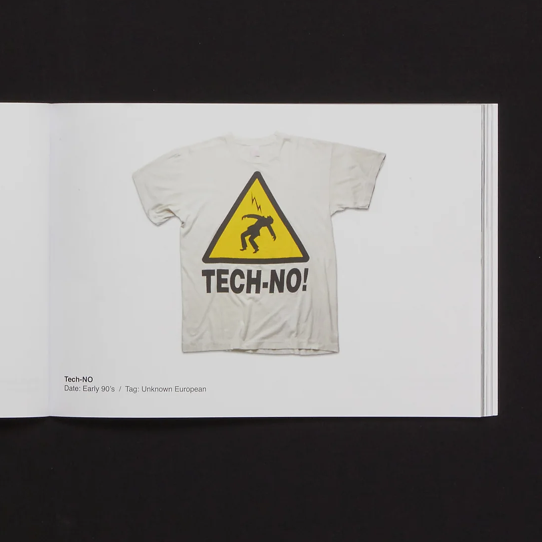 KFAX19 - X.TEE.C - The Rave Tshirt Archive - 8 KFAX19 - X.TEE.C - The Rave Tshirt Archive - 8